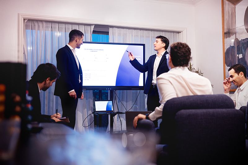 Carta Financiera - Gestión Patrimonial